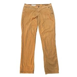 Pilcro and the Letterpress Anthropologie Tan Chino Pants Size 29